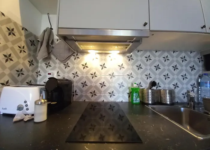 アパート Belch1952