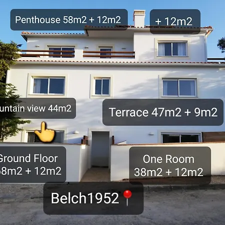Belch1952 Appartement Lagos