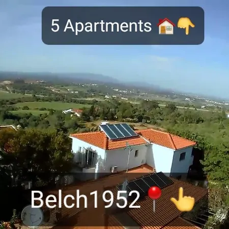 Belch1952 Apartment Lagos